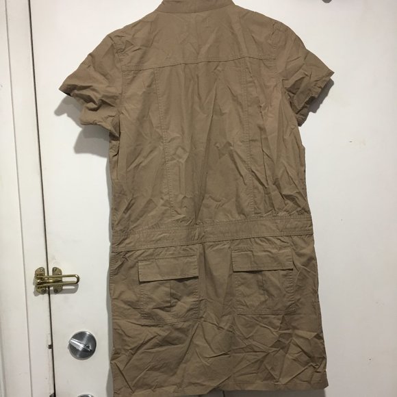 VINTAGE ARMOR JEANS MINI DRESSES SIZE L - Picture 3 of 7